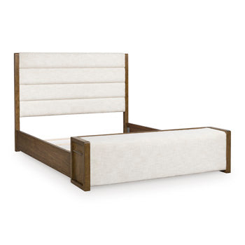 Baskinger Upholstered Storage Bed - Couch Potato Furniture & Mattress (CA) - Multi Location