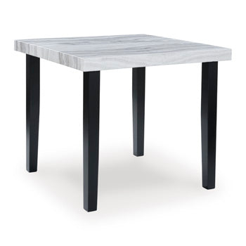 Mervannie Counter Height Dining Table - Couch Potato Furniture & Mattress (CA) - Multi Location