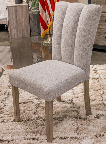Larawyn Dining Chair - Couch Potato Furniture & Mattress (CA) - Multi Location