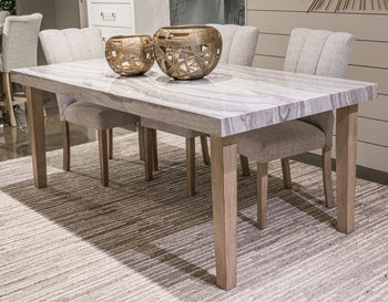Larawyn Dining Table - Couch Potato Furniture & Mattress (CA) - Multi Location