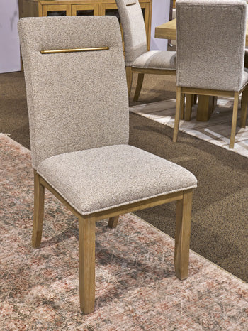 Lasinger Dining Chair - Couch Potato Furniture & Mattress (CA) - Multi Location