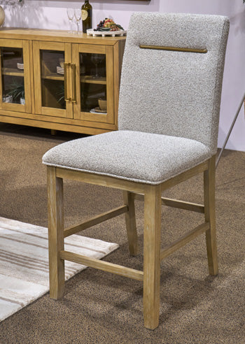 Lasinger Counter Height Barstool - Couch Potato Furniture & Mattress (CA) - Multi Location