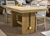 Lasinger Counter Height Dining Table - Couch Potato Furniture & Mattress (CA) - Multi Location