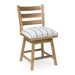 Gramburg Counter Height Swivel Barstool - Couch Potato Furniture & Mattress (CA) - Multi Location