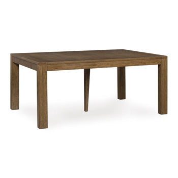 Marxmore Dining Butterfly Extension Table - Couch Potato Furniture & Mattress (CA) - Multi Location
