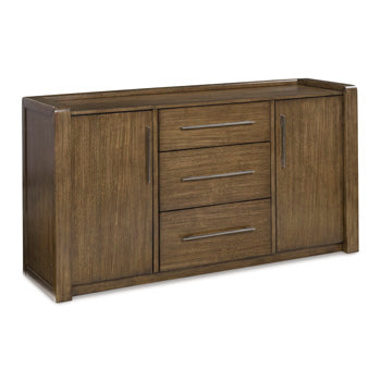 Baskinger Dining Server - Couch Potato Furniture & Mattress (CA) - Multi Location