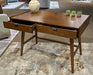 Lyncott 46" Home Office Desk - Couch Potato Furniture & Mattress (CA) - Multi Location