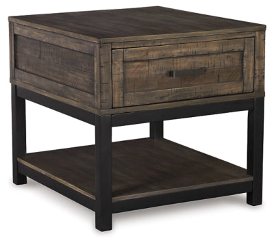 Johurst End Table - Couch Potato Furniture & Mattress (CA) - Multi Location