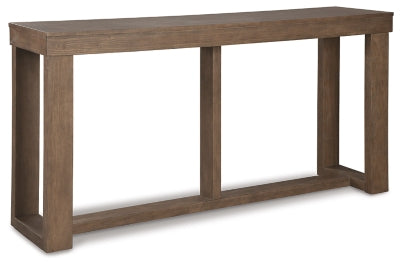 Cariton Sofa/Console Table - Couch Potato Furniture & Mattress (CA) - Multi Location