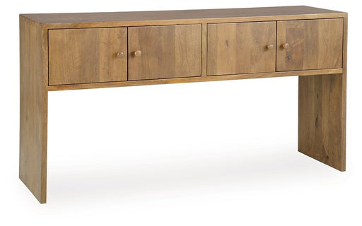Ella Grove Console - Couch Potato Furniture & Mattress (CA) - Multi Location