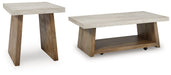 Brendalhouse Occasional Table Set - Couch Potato Furniture & Mattress (CA) - Multi Location