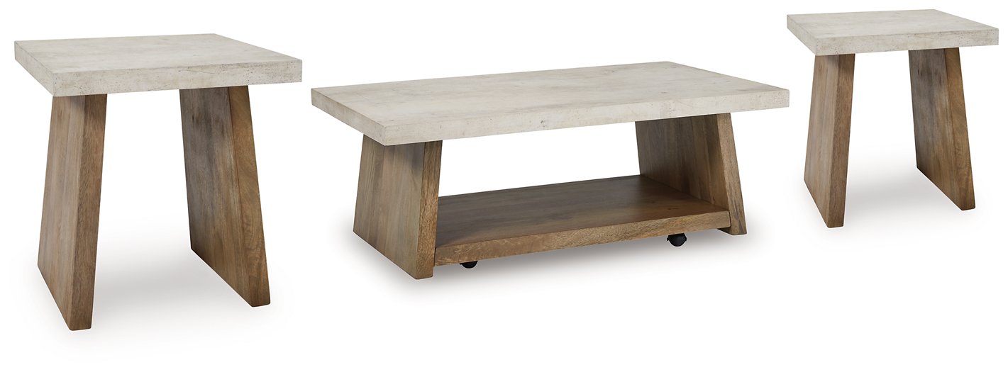 Brendalhouse Occasional Table Set - Couch Potato Furniture & Mattress (CA) - Multi Location