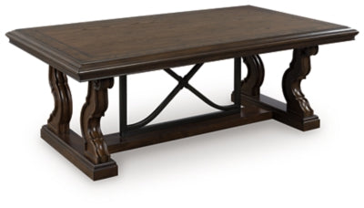 Maylee Coffee Table - Couch Potato Furniture & Mattress (CA) - Multi Location