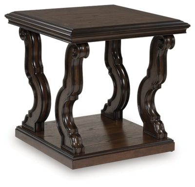Maylee End Table - Couch Potato Furniture & Mattress (CA) - Multi Location