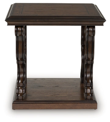 Maylee End Table - Couch Potato Furniture & Mattress (CA) - Multi Location