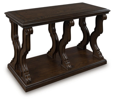 Maylee Sofa Table - Couch Potato Furniture & Mattress (CA) - Multi Location