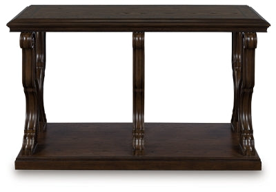 Maylee Sofa Table - Couch Potato Furniture & Mattress (CA) - Multi Location