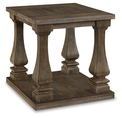 Johnelle End Table - Couch Potato Furniture & Mattress (CA) - Multi Location