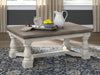 Havalance Coffee Table - Couch Potato Furniture & Mattress (CA) - Multi Location