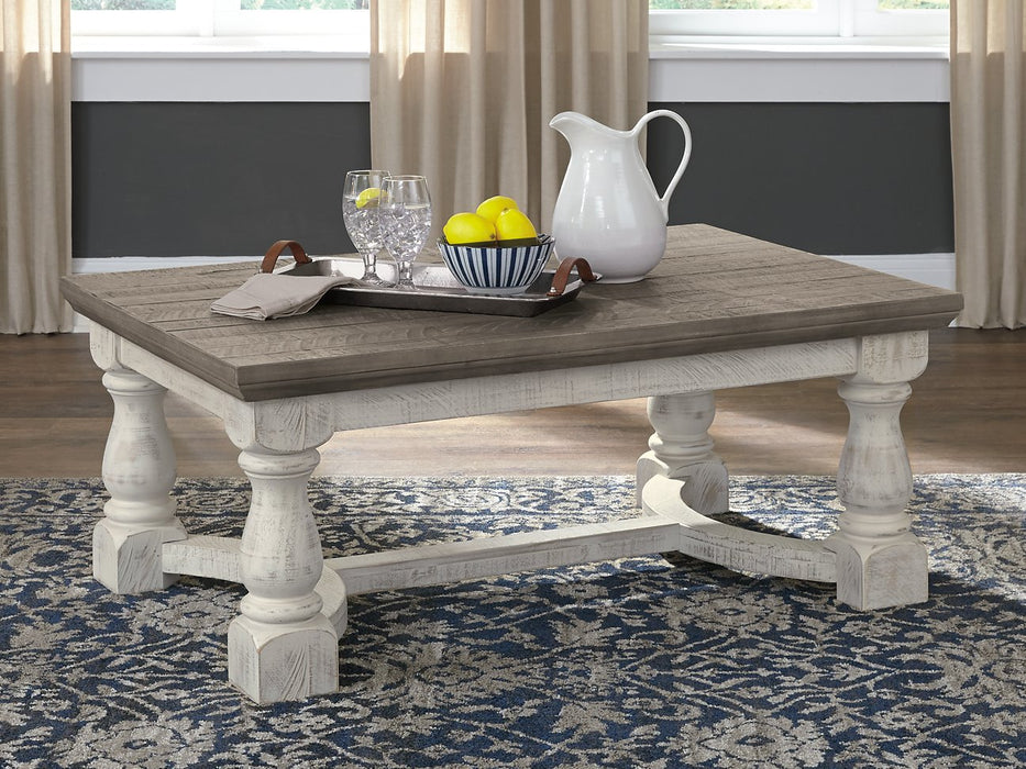 Havalance Coffee Table - Couch Potato Furniture & Mattress (CA) - Multi Location