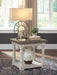 Havalance End Table - Couch Potato Furniture & Mattress (CA) - Multi Location