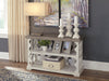 Havalance Sofa/Console Table - Couch Potato Furniture & Mattress (CA) - Multi Location