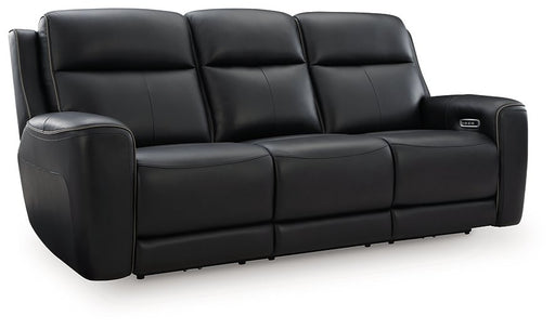 5Z-Relaxation Power Reclining Sofa - Couch Potato Furniture & Mattress (CA) - Multi Location