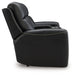 5Z-Relaxation Power Reclining Loveseat with Console - Couch Potato Furniture & Mattress (CA) - Multi Location