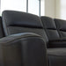 5Z-Relaxation Power Reclining Loveseat with Console - Couch Potato Furniture & Mattress (CA) - Multi Location