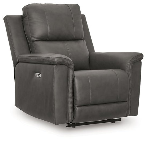 Bleckley Power Recliner - Couch Potato Furniture & Mattress (CA) - Multi Location