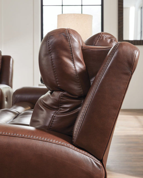 Next Move Power Reclining Sofa