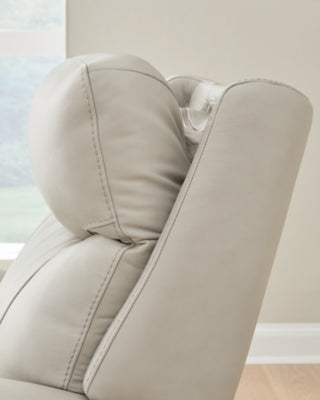 Pincara Power AutoGlide Recliner - Couch Potato Furniture & Mattress (CA) - Multi Location