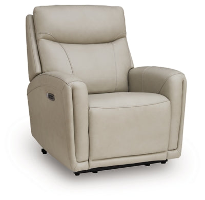 Pincara Power AutoGlide Recliner - Couch Potato Furniture & Mattress (CA) - Multi Location