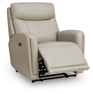 Pincara Power AutoGlide Recliner - Couch Potato Furniture & Mattress (CA) - Multi Location