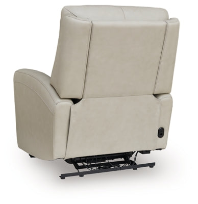 Pincara Power AutoGlide Recliner - Couch Potato Furniture & Mattress (CA) - Multi Location