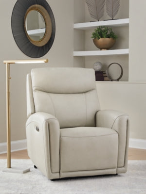 Pincara Power AutoGlide Recliner - Couch Potato Furniture & Mattress (CA) - Multi Location