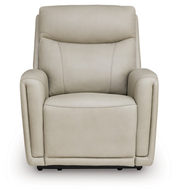 Pincara Power AutoGlide Recliner - Couch Potato Furniture & Mattress (CA) - Multi Location