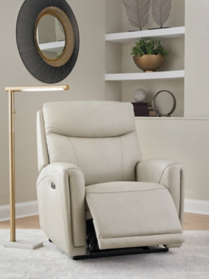 Pincara Power AutoGlide Recliner - Couch Potato Furniture & Mattress (CA) - Multi Location