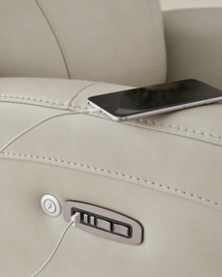 Pincara Power AutoGlide Recliner - Couch Potato Furniture & Mattress (CA) - Multi Location