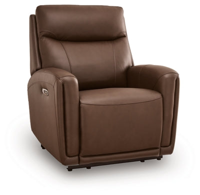 Pincara Power AutoGlide Recliner - Couch Potato Furniture & Mattress (CA) - Multi Location