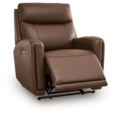 Pincara Power AutoGlide Recliner - Couch Potato Furniture & Mattress (CA) - Multi Location