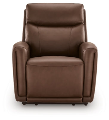Pincara Power AutoGlide Recliner - Couch Potato Furniture & Mattress (CA) - Multi Location