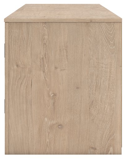 Cayboni 71" TV Stand with Electric Fireplace - Couch Potato Furniture & Mattress (CA) - Multi Location