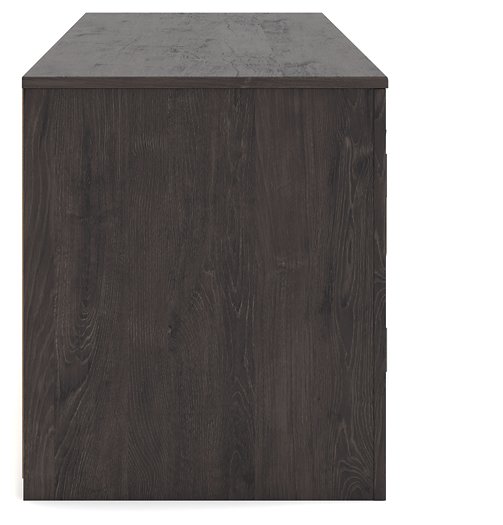 Cayboni 71" TV Stand with Electric Fireplace - Couch Potato Furniture & Mattress (CA) - Multi Location