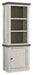 Havalance Right Pier Cabinet - Couch Potato Furniture & Mattress (CA) - Multi Location