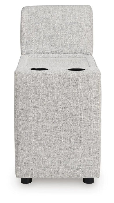 Modmax II Reclining Sectional with Console