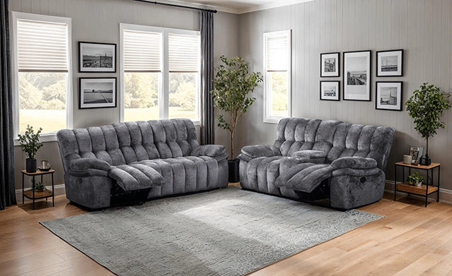 Hieronymus Manual Glider Recliner