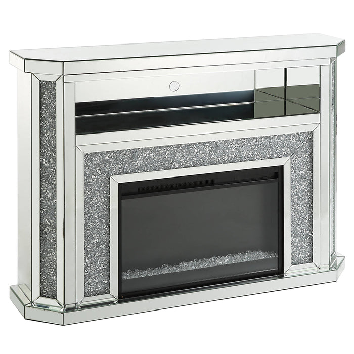 Fireplace w/LED