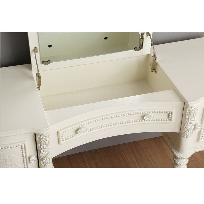 Vanity Desk w/Mirror