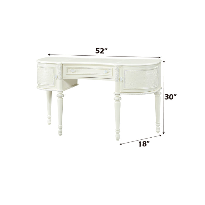 Vanity Desk w/Mirror
